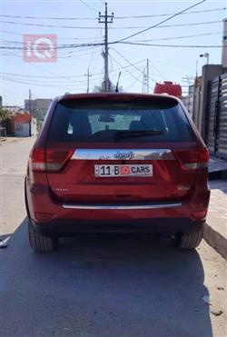 جيب جراند شيروكي